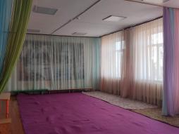 Физкультурный зал